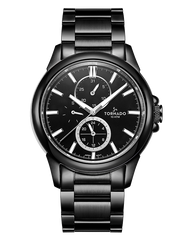CLASSIC Multi Function Watch - Grey Black