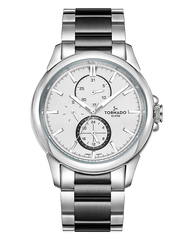 CLASSIC Multi Function Watch - Silver Silver