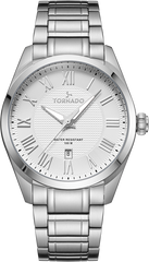 CLASSIC  Analog Watch - White White